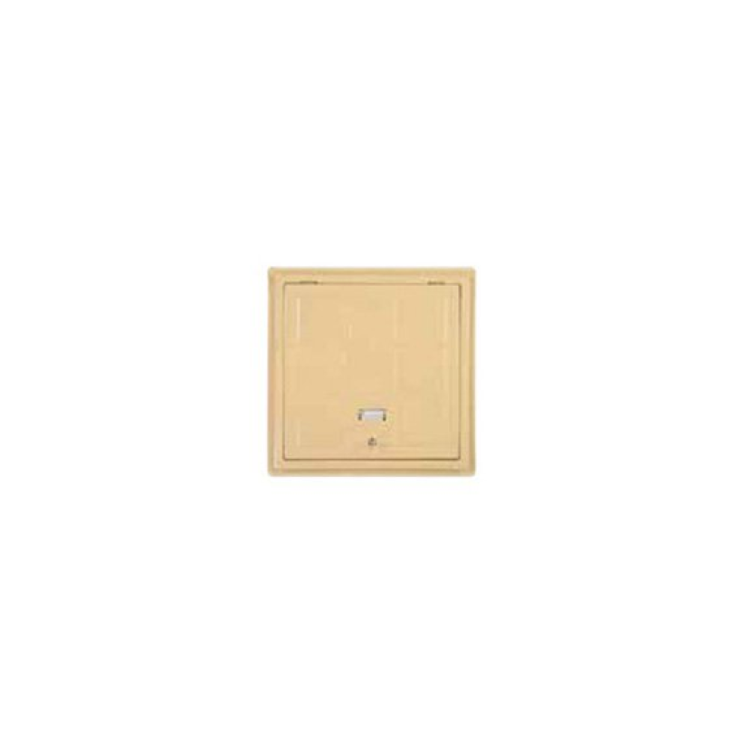 Polyester 100x100 Kapak (Bej) 127x127x0,10 26,50