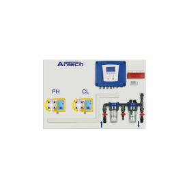 Havuz Kontrol Sistemi 2E 2 x LARA A 10L/5Bar Pompalı 0-1000 96 x 66 x 16 11,95