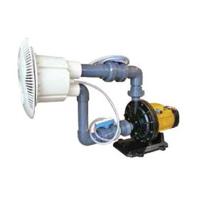 3,5 HP Atlaspool Pompalı Jet Stream