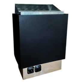 3,6 kW Sauna Sobası + (Harici Kontrol Paneli)