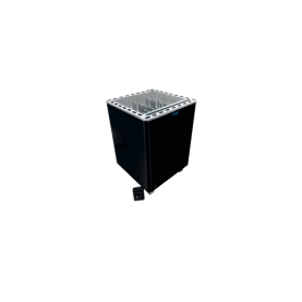 12 kW Sauna Sobası + (Harici Kontrol Paneli)