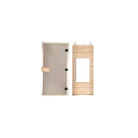 Cam Sauna Kapısı 210x80