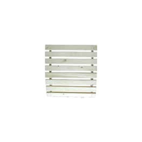 Sauna için Ahşap Yastık