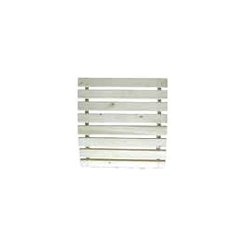 Sauna için Ahşap Yastık